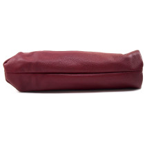 Gucci SoftBit Maxi Pelle Bordeaux