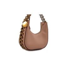 Stella McCartney Frayme Mini Hobo Rosa Cipria