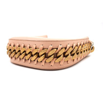 Stella McCartney Frayme Mini Hobo Rosa Cipria
