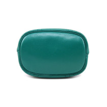 Prada Secchiello Diagramme Pelle di Vitello Ottanio