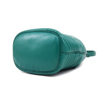 Prada Secchiello Diagramme Pelle di Vitello Ottanio