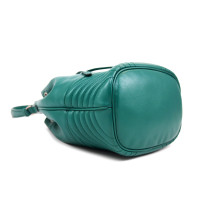 Prada Secchiello Diagramme Pelle di Vitello Ottanio