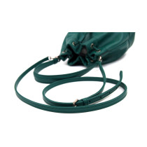 Prada Secchiello Diagramme Pelle di Vitello Ottanio