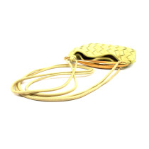 Bottega Veneta Sardine Pelle Gialla