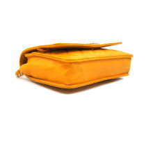 Chanel Woc Boy Pelle Senape