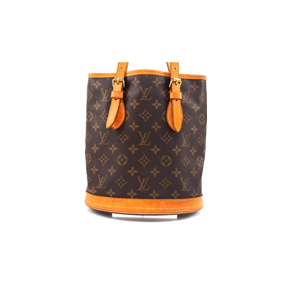 Louis Vuitton Bucket Monogram