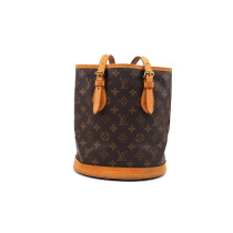 Louis Vuitton Bucket Monogram