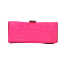 Balenciaga Hourglass Pelle Rosa