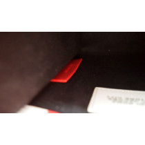 Fendi Sunshine Pelle Bianca e Rossa