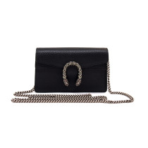 Gucci Pochette Micro Pelle Nera