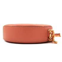 Gucci Round GG Supreme Rosa Antico