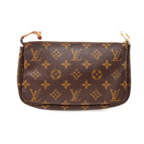Louis Vuitton Accessoires Pochette Monogram