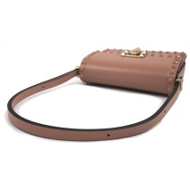 Valentino Rockstud Pelle Cipria