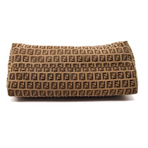 Fendi Shopping Zucca Marrone