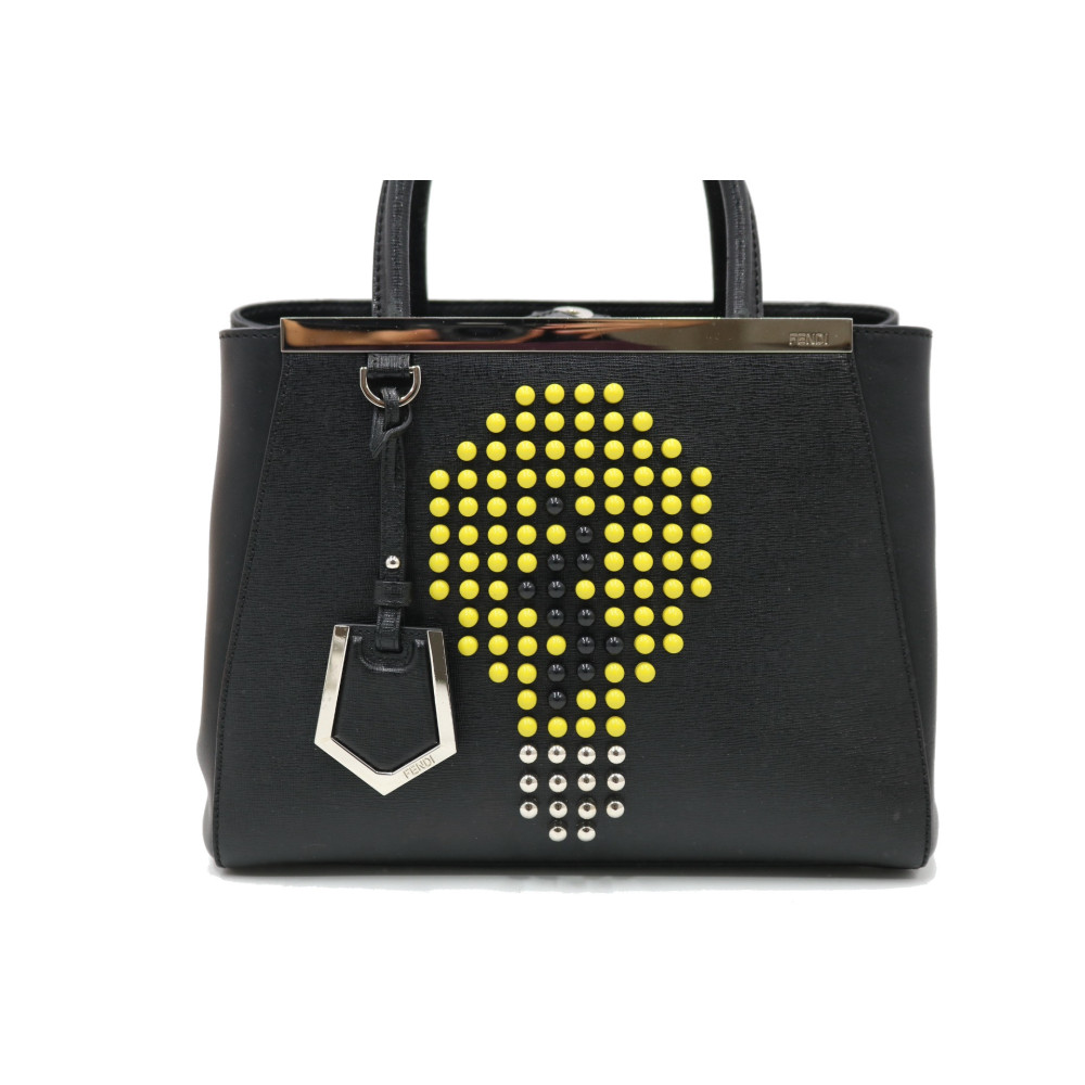 Fendi 2Jour Pelle Nera