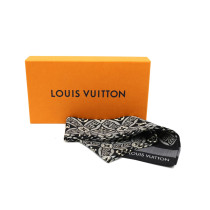 Louis Vuitton Bandeau Seta Nero