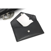 Saint Laurent Loulou Small Pelle Nera