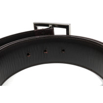 Gucci Cintura Pelle Marrone