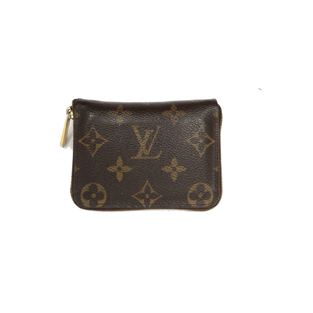 Louis Vuitton Portafoglio Zippy Coin Monogram