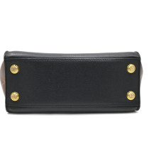 Louis Vuitton On My Side Tela Monogram e Pelle