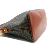 Fendi Shopping Zucca Marrone