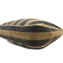 Fendi Tracolla Tela Pequin