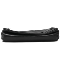 Prada Cartella Pelle Nera