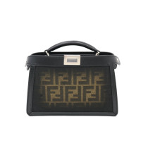 Fendi Peekaboo Zucca