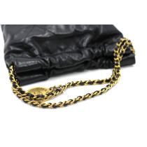 Chanel 22 Small Pelle Nera