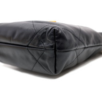 Chanel 22 Small Pelle Nera