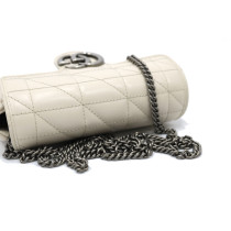 Gucci Marmont Weißes Leder