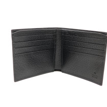 Gucci Portafoglio Marmont Pelle Nera