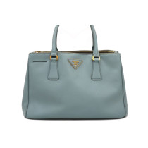 Prada Galleria Pelle Azzurra