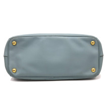 Prada Galleria Pelle Azzurra