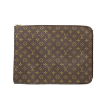 Louis Vuitton Portadocumenti Monogram