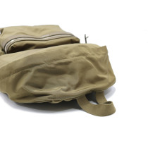 Saint Laurent Zaino City Nylon Tabacco