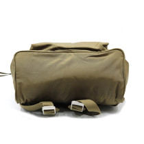 Saint Laurent Zaino City Nylon Tabacco