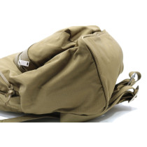 Saint Laurent Zaino City Nylon Tabacco