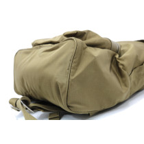 Saint Laurent Zaino City Nylon Tabacco