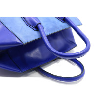 Stella McCartney Cavendish Ecopelle Blu