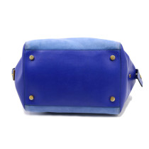 Stella McCartney Cavendish Ecopelle Blu