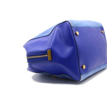 Stella McCartney Cavendish Ecopelle Blu