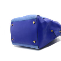 Stella McCartney Cavendish Ecopelle Blu