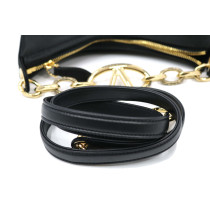 Valentino VLogo Raso Nero