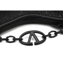 Valentino VLogo Pelle e Starss Nera