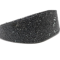 Valentino VLogo Pelle e Starss Nera