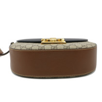 Gucci Hobo Padlock GG Beige