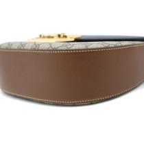 Gucci Hobo Padlock GG Beige