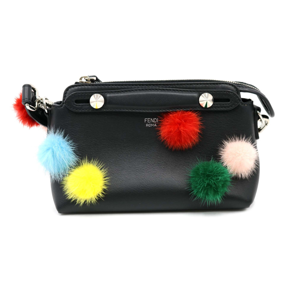 Fendi By The Way Pelle Nera