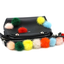 Fendi By The Way Cuir Noir